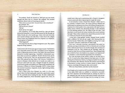 Wild Wild East : Exiled Americans, Enslaved Indians And The Systemic Abuse Of The H-1B Visa Programme | Hardcover