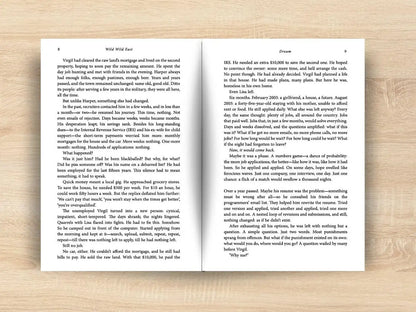 Wild Wild East : Exiled Americans, Enslaved Indians And The Systemic Abuse Of The H-1B Visa Programme | Hardcover