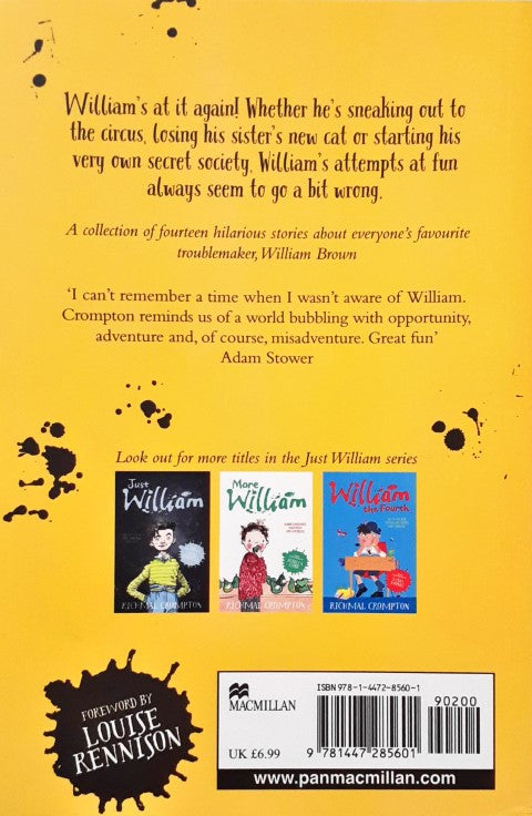 Just William #3 William Again