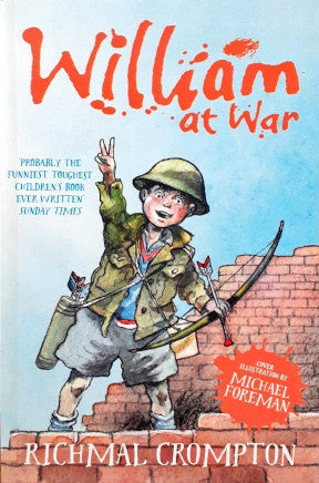 Just William William at War