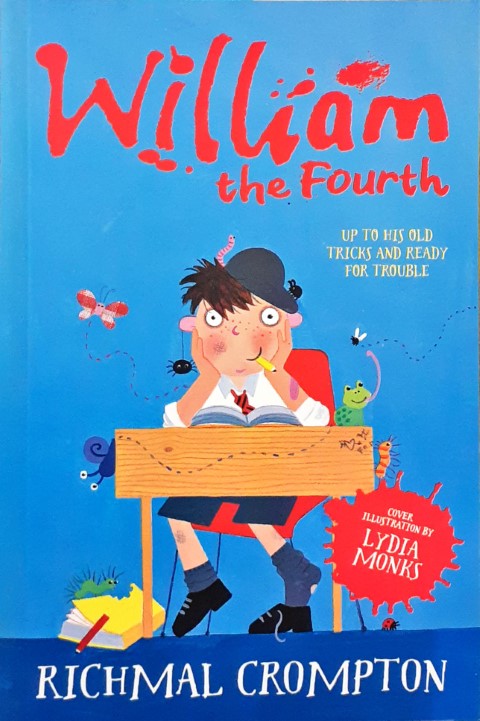 Just William #4 William the Fourth