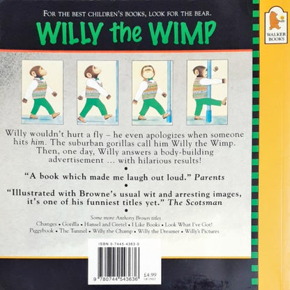 Willy The Wimp