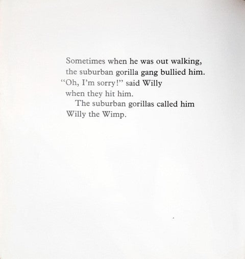 Willy The Wimp