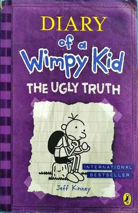 Diary of a Wimpy Kid #5 The Ugly Truth (HC)