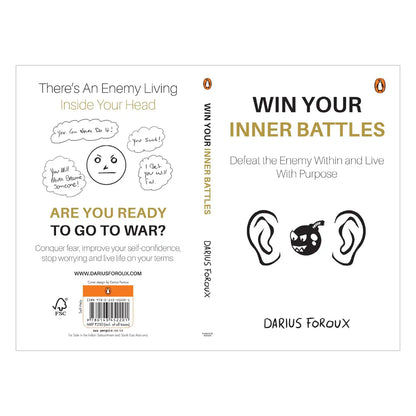 Win Your Inner Battles | Hardcover