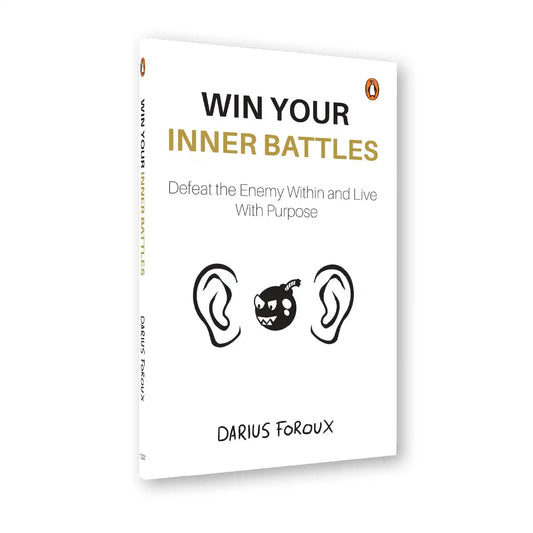 Win Your Inner Battles | Hardcover