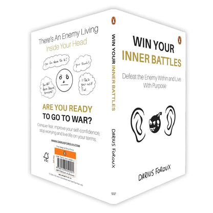 Win Your Inner Battles | Hardcover