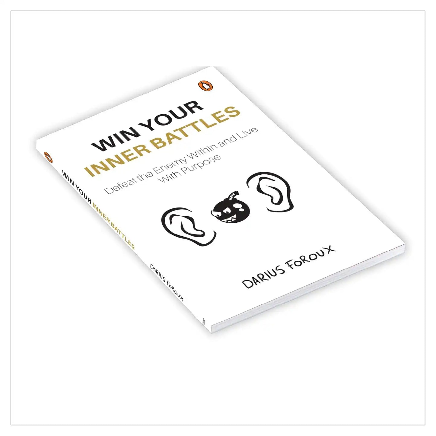 Win Your Inner Battles | Hardcover