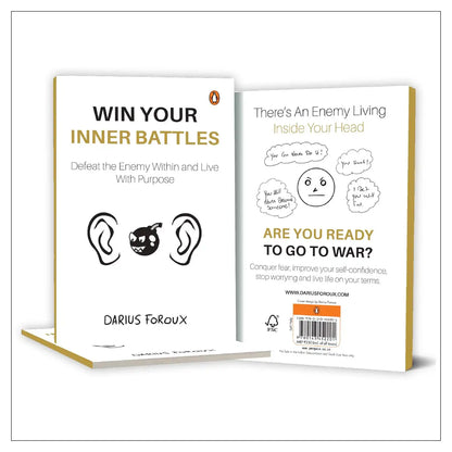 Win Your Inner Battles | Hardcover