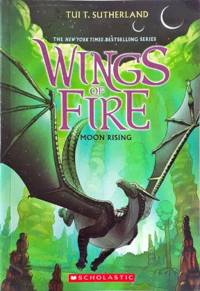 Wings Of Fire 6 Moon Rising