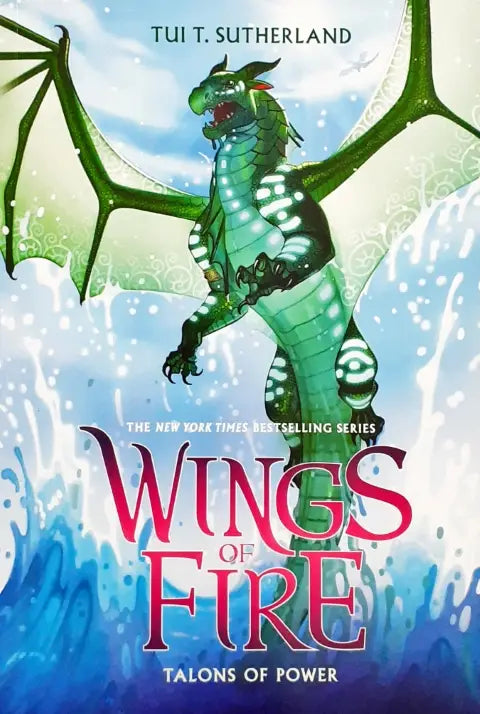 Wings of Fire #09 Talons of Power