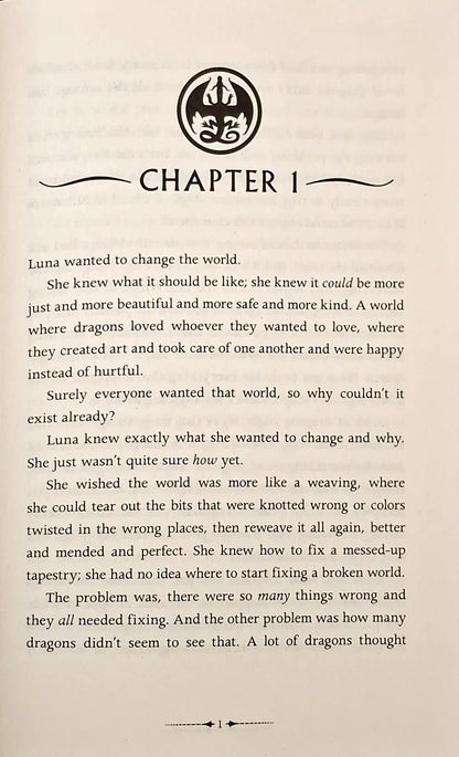 Wings of Fire #15 : The Flames of Hope