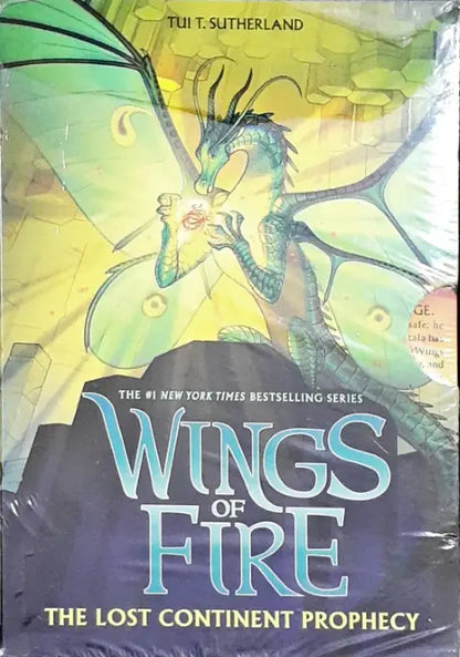 Wings of Fire Box Set : Books 11 to 15