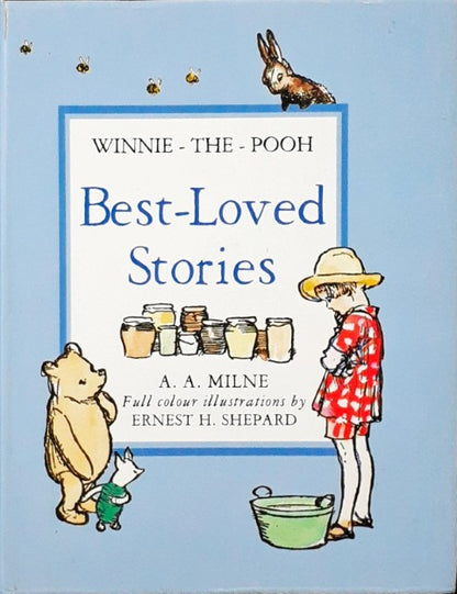 Winnie The Pooh Best Loved Stories