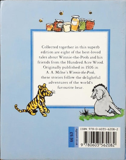 Winnie The Pooh Best Loved Stories