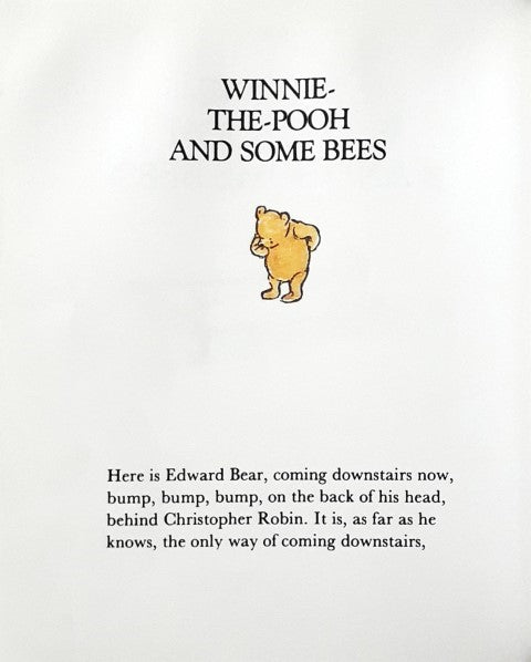 Winnie The Pooh Best Loved Stories