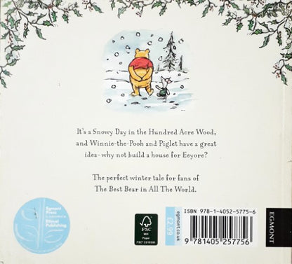 Winnie The Pooh Pooh's Snowy Day