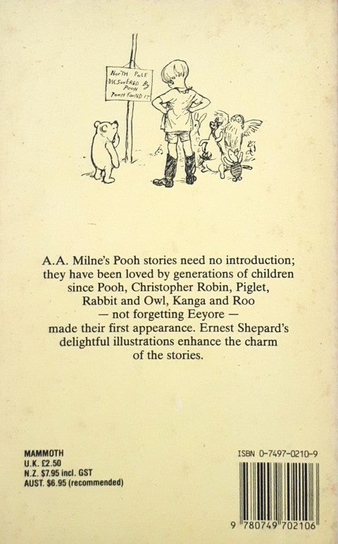 Winnie The Pooh