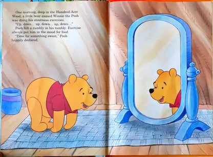 Disney Wonderful World Of Reading Winnie The Pooh And The Honey Tree (P)