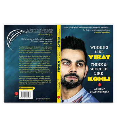 Winning Like Virat : Think and Succeed like Kohli