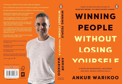 Winning People Without Losing Yourself | Hardcover