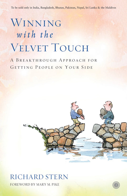 Winning With The Velvet Touch