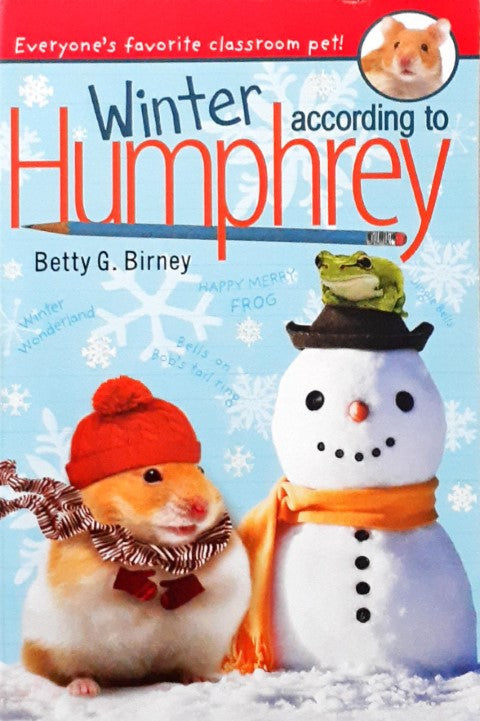 According to Humphrey 9 Winter According to Humphrey