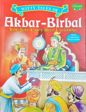 Witty Tales Of Akbar Birbal - You Just Can't Help Laughing