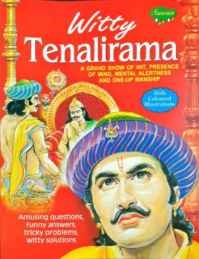 Witty Tenalirama - Amusing Questions, Funny Answers, Tricky Problems, Witty Solutions