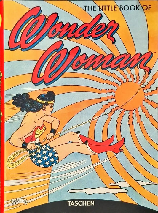 The Little Book of Wonder Woman | DC Comics