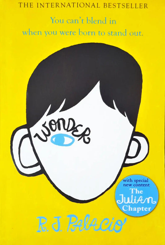 Wonder You Can't Blend In When You Were Born To Stand Out (P)