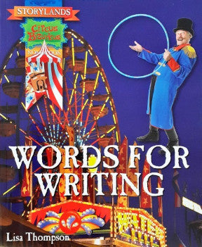 Storylands Circus Bizurkus Words For Writing