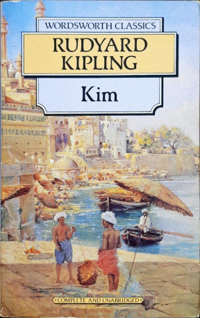 Kim - Unabridged (Wordsworth Classics)