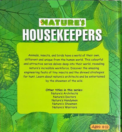 Work Squad: Nature's Housekeepers