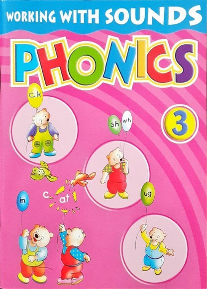 Working With Sounds Phonics 3