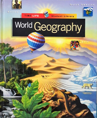 Time Life Student Library World Geography