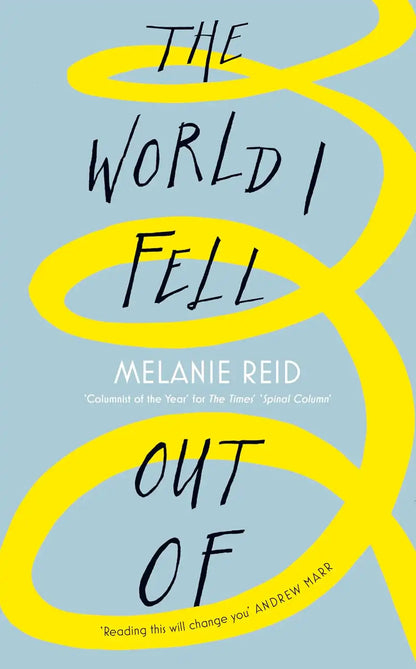 The World I Fell Out Of | Hardcover