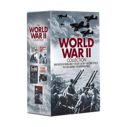 The World War II Collection : Pack of 5 Titles