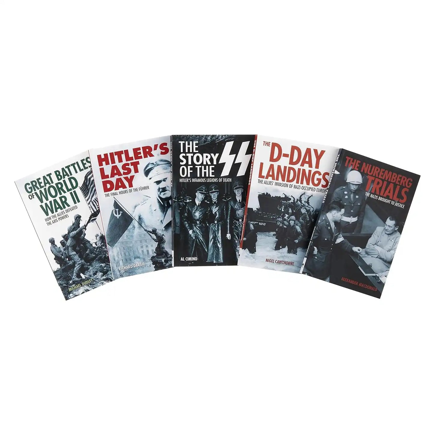 The World War II Collection : Pack of 5 Titles