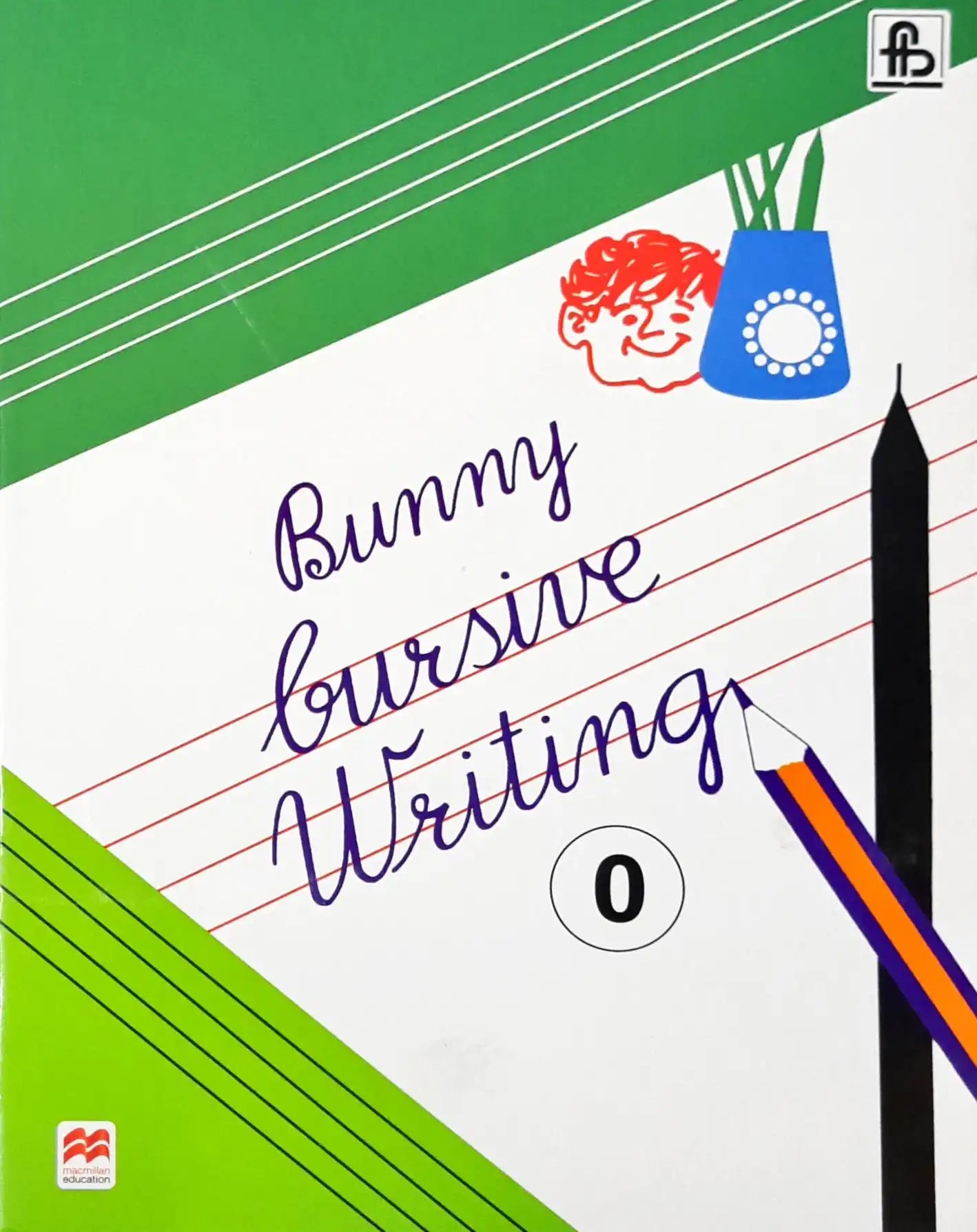 Bunny Cursive Writing 0