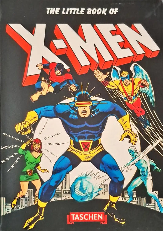 The Little Book of  X-Men | Marvel