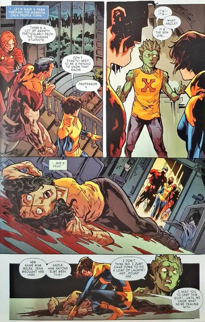Marvel : X-Men Gold, Volume 2 - Evil Empires