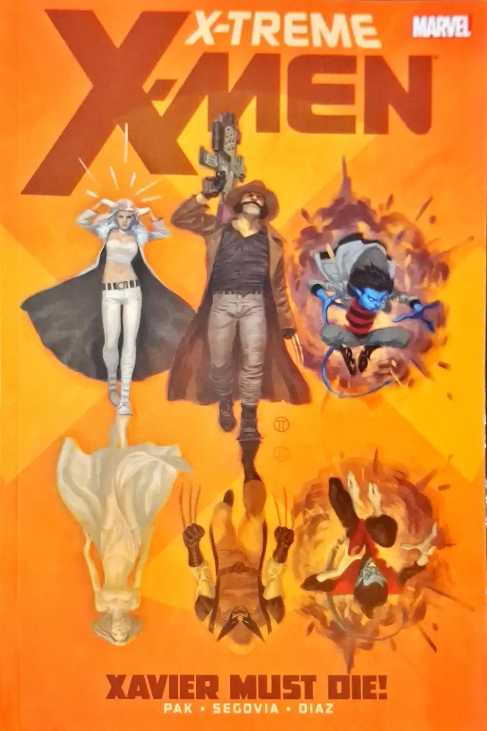 Marvel : X-Treme X-Men, Volume 1 - Xavier Must Die!