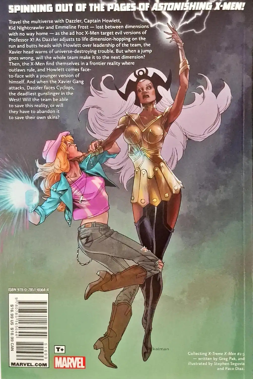 Marvel : X-Treme X-Men, Volume 1 - Xavier Must Die!