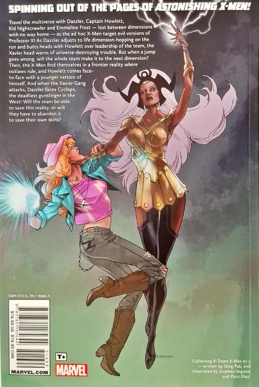 Marvel : X-Treme X-Men, Volume 1 - Xavier Must Die!