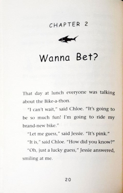 Ready Freddy 7 Yikes Bikes