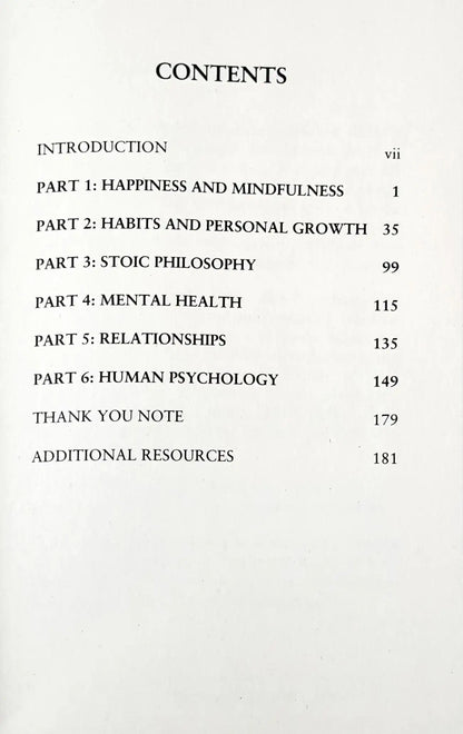 You Become What You Think