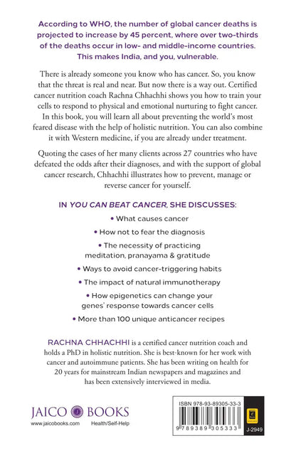You Can Beat Cancer