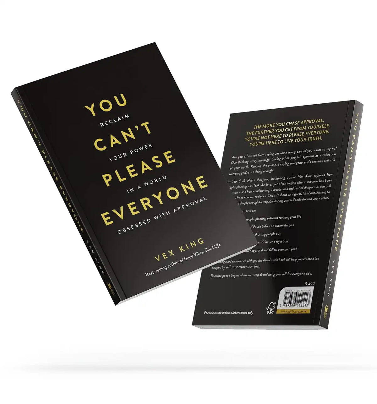 You Can't Please Everyone