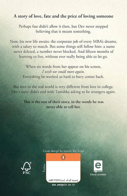 You Were Never Meant To Read This